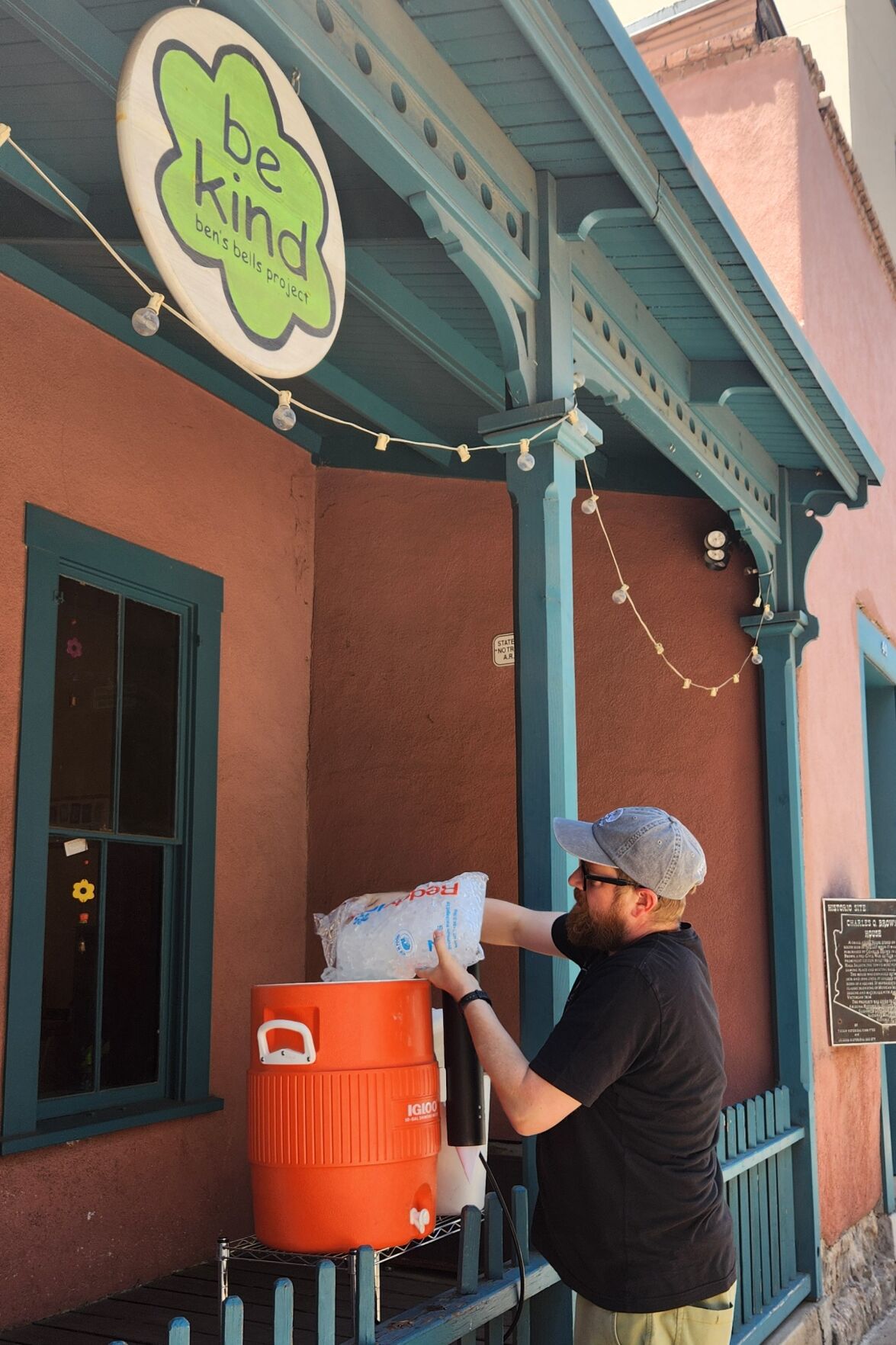 agua para el pueblo